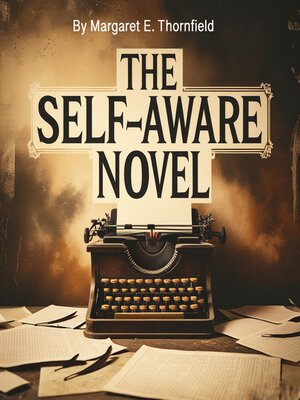 cover image of The Self-Aware Novel